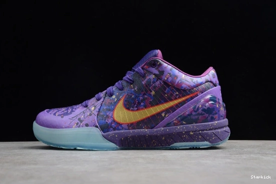 MVP) (Finals Prelude Nike 639693-500 Kobe 4 0317